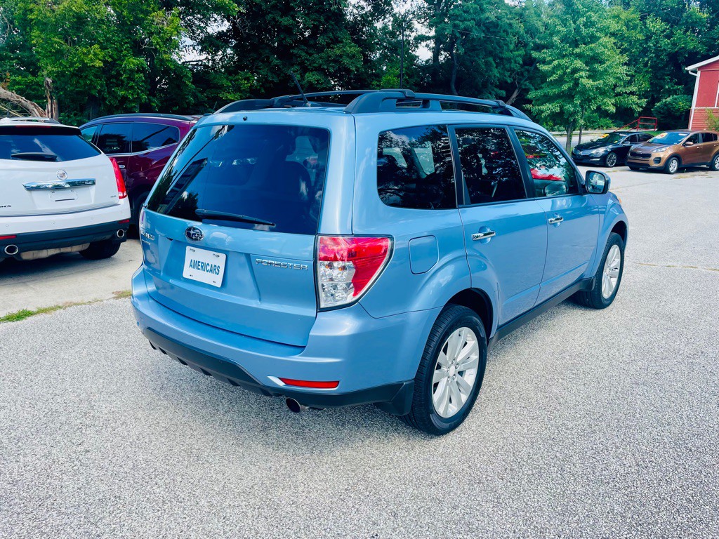 2012 Subaru Forester Image 6