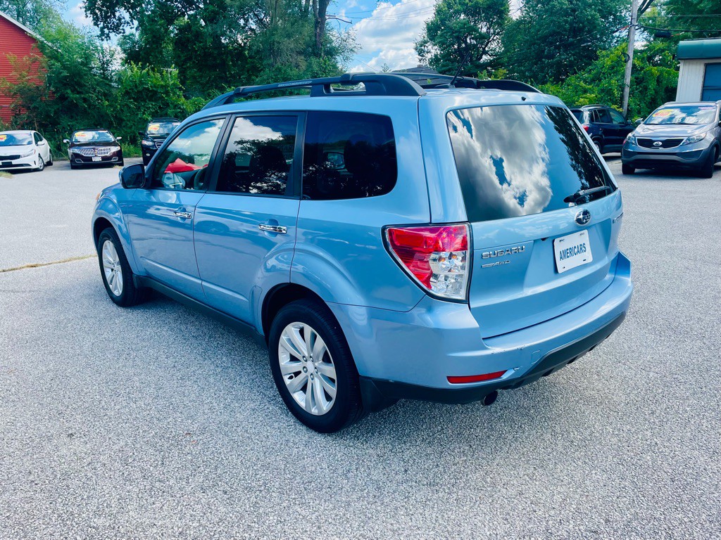 2012 Subaru Forester Image 8