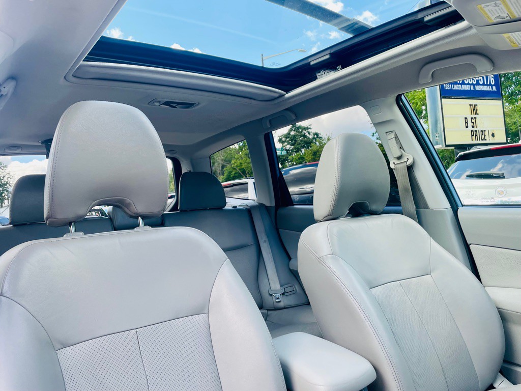 2012 Subaru Forester Image 14