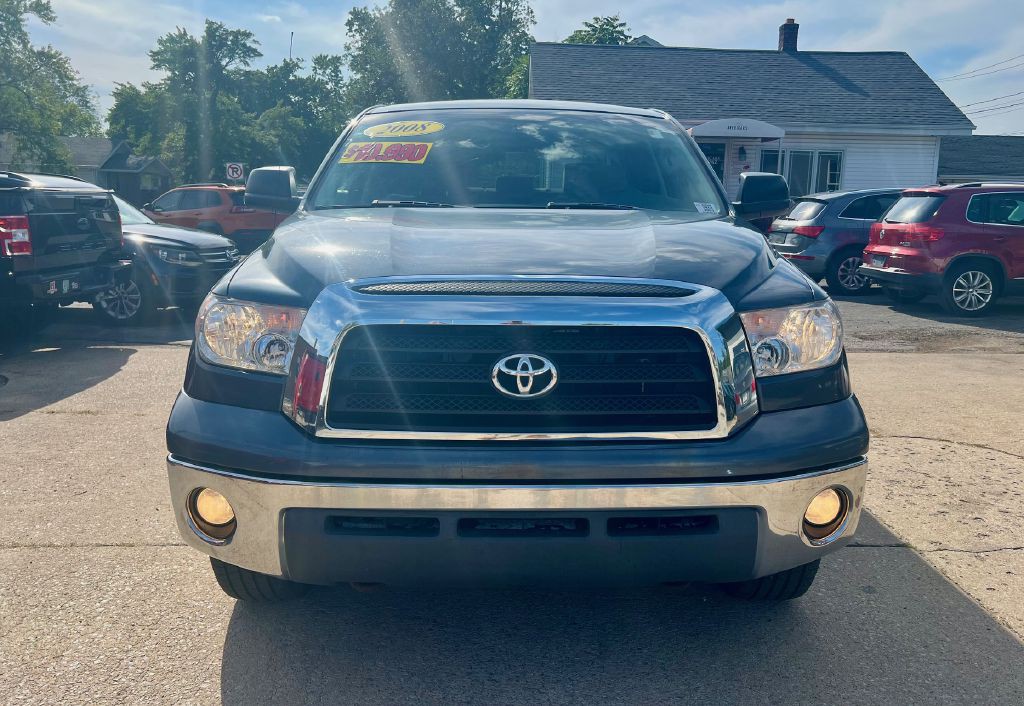 2008 Toyota Tundra Image 2