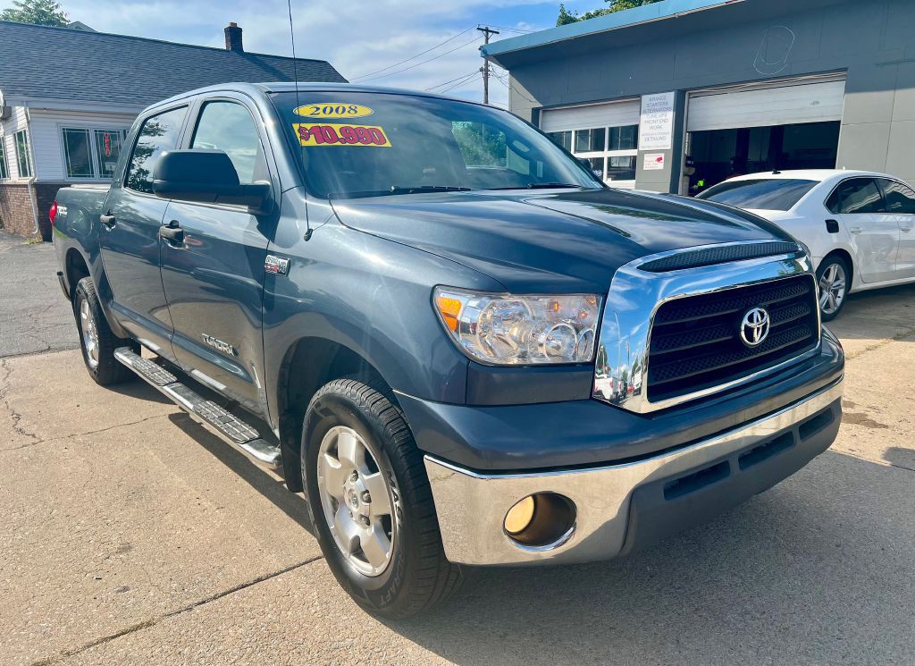 2008 Toyota Tundra Image 3
