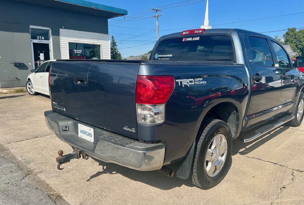 2008 Toyota Tundra Image 5