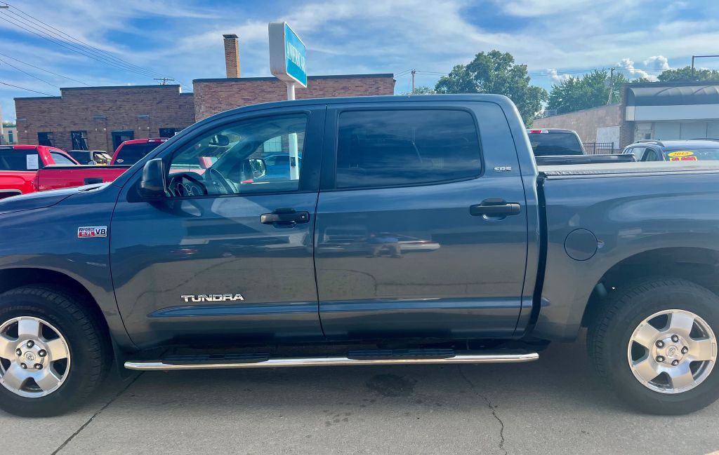 2008 Toyota Tundra Image 8