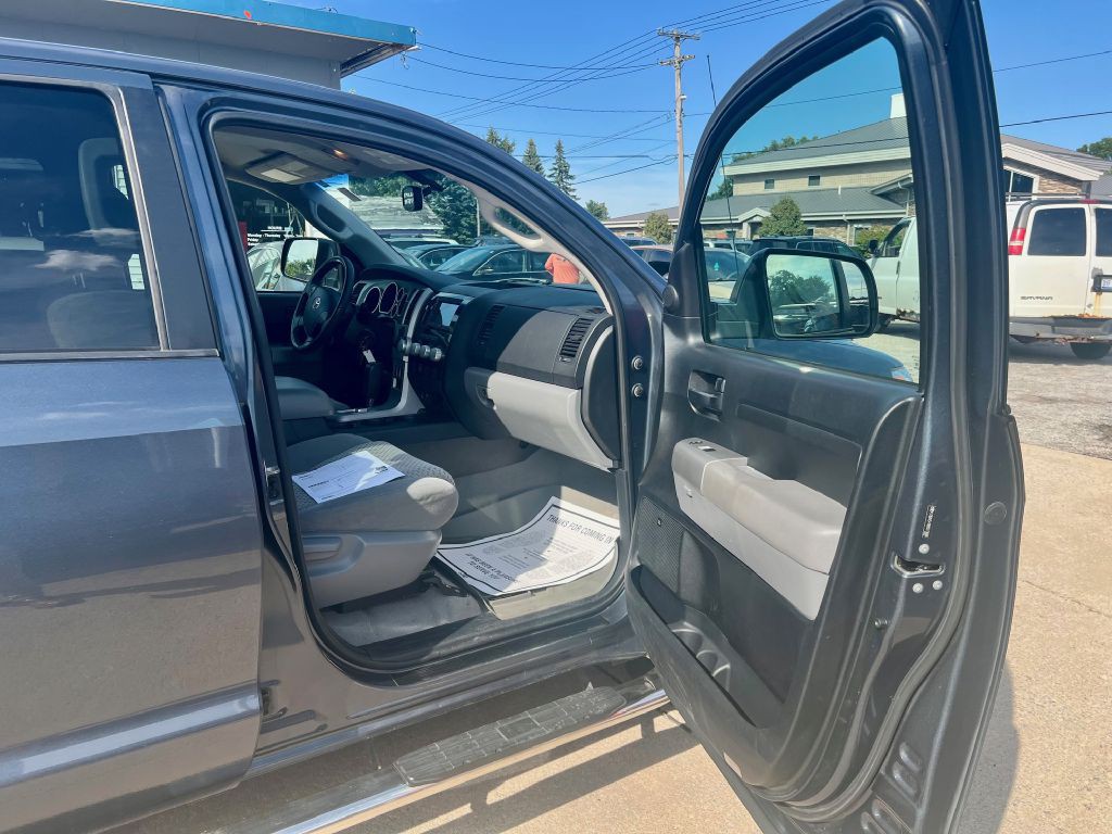 2008 Toyota Tundra Image 12