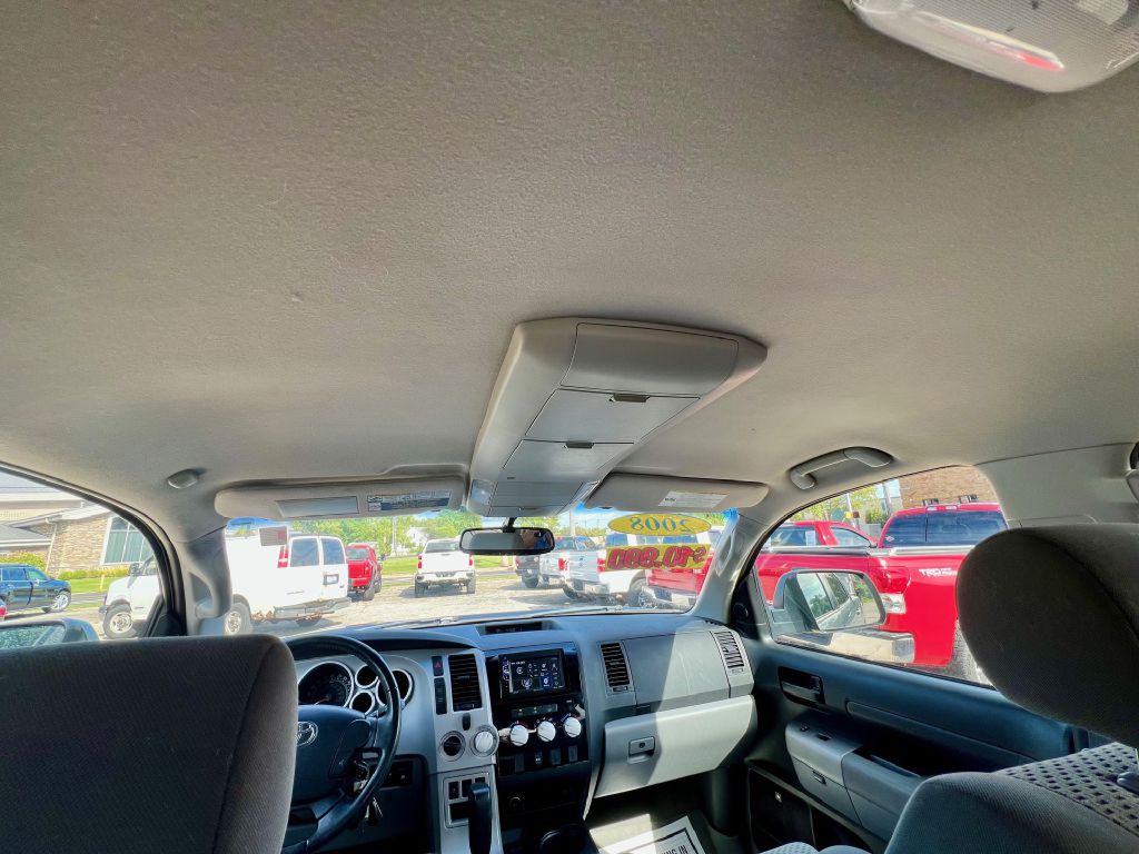 2008 Toyota Tundra Image 21