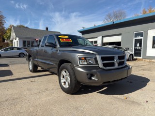 Image for 2011 Dodge Dakota SLT ID: 6801984