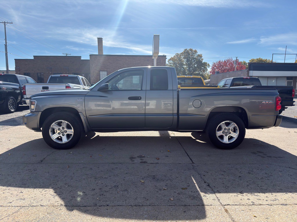 2011 Dodge Dakota Image 7