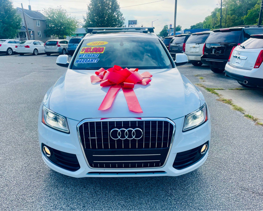 2016 Audi Q5 Image 2