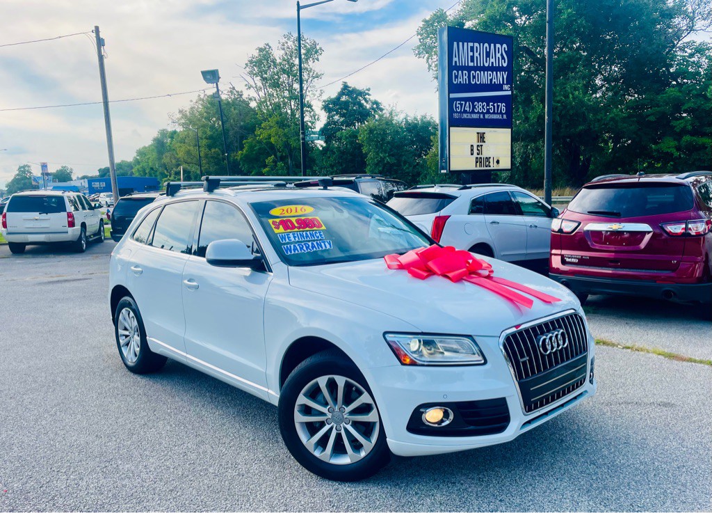 2016 Audi Q5 Image 3