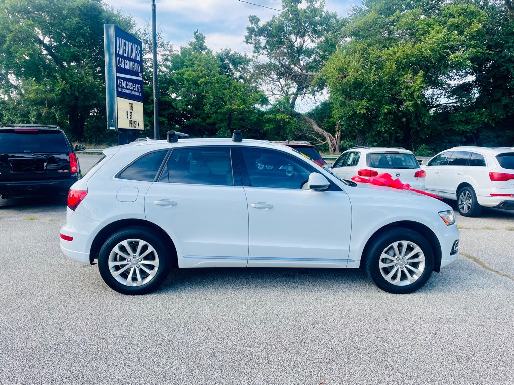 2016 Audi Q5 Image 5