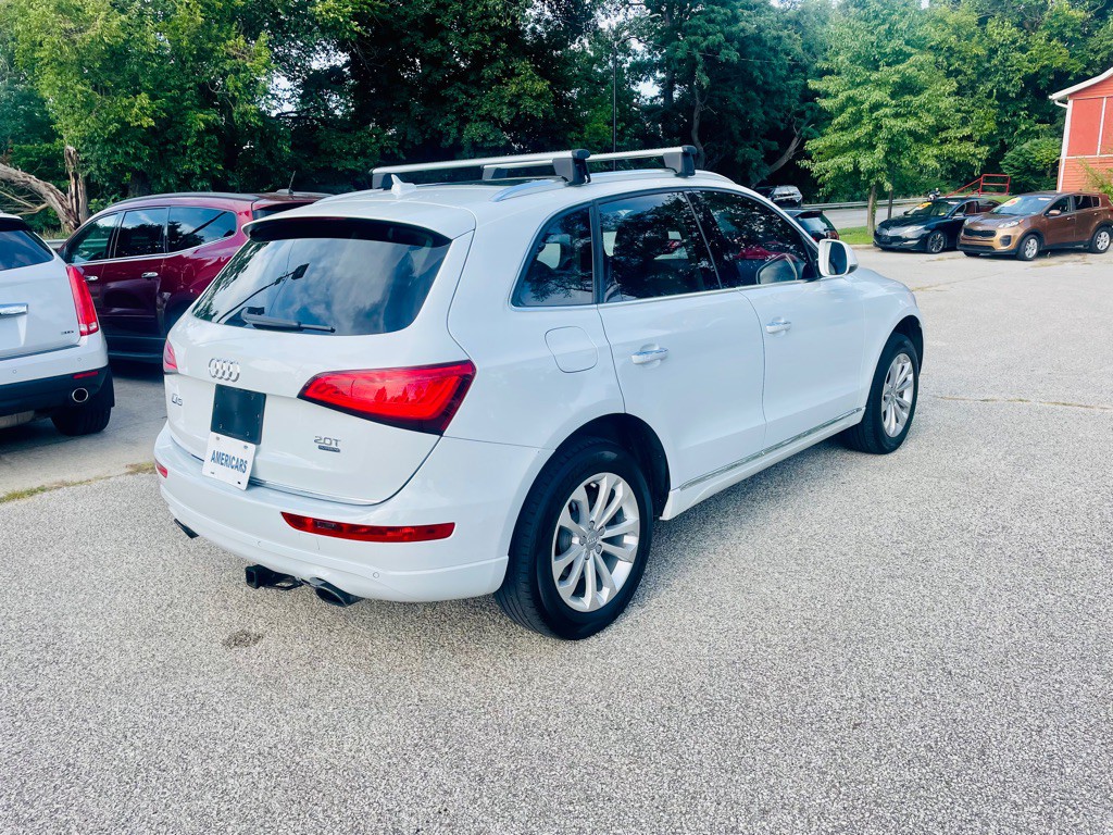 2016 Audi Q5 Image 6