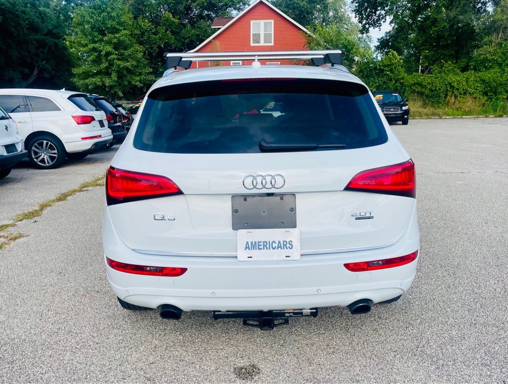 2016 Audi Q5 Image 7
