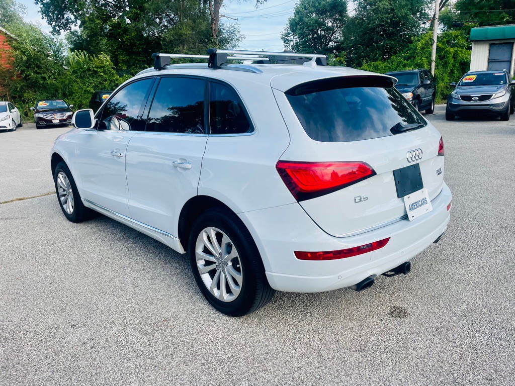 2016 Audi Q5 Image 8