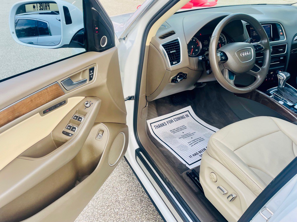 2016 Audi Q5 Image 9