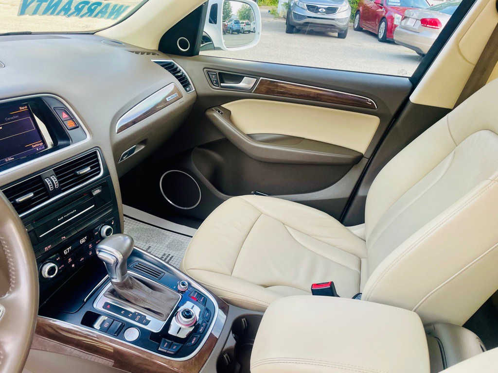 2016 Audi Q5 Image 10