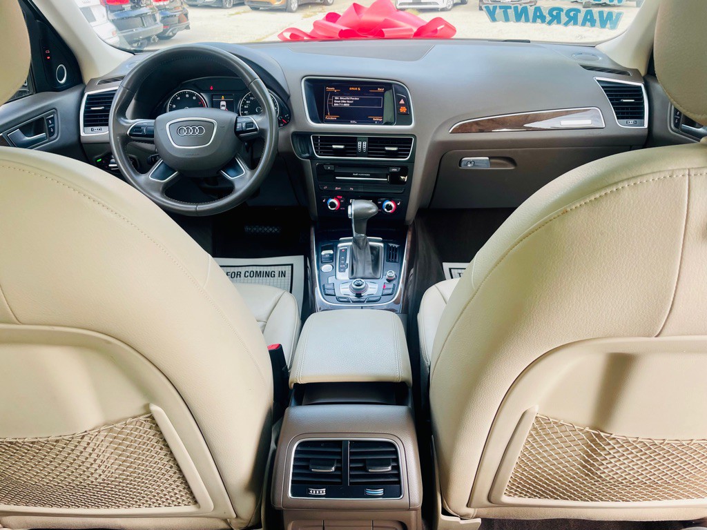 2016 Audi Q5 Image 11