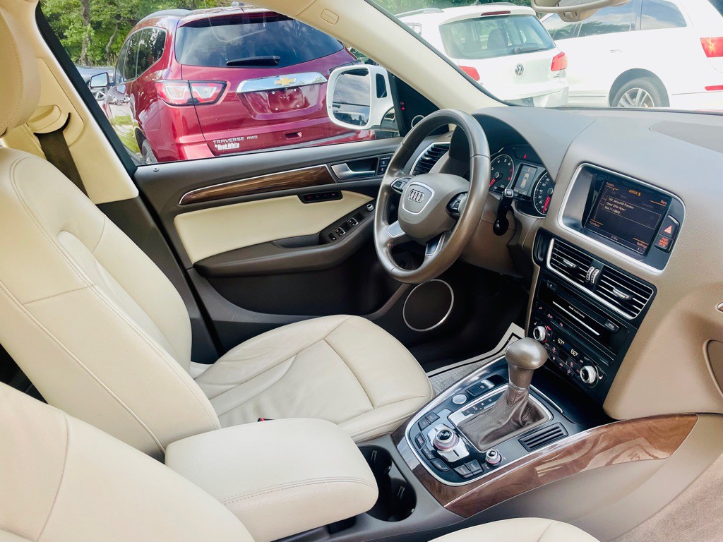 2016 Audi Q5 Image 12