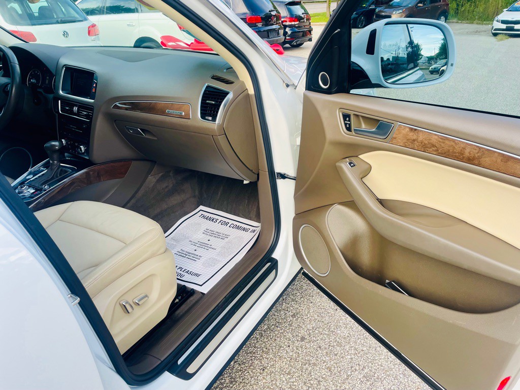 2016 Audi Q5 Image 13