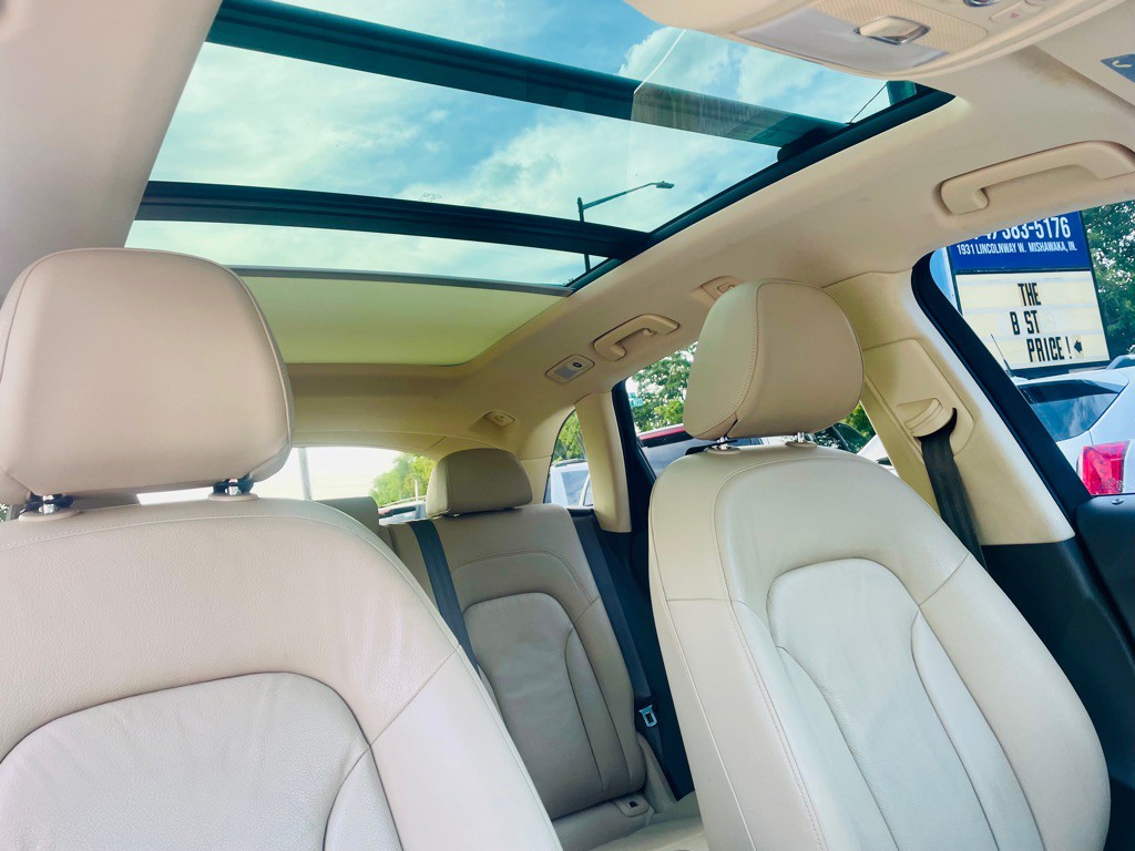 2016 Audi Q5 Image 14