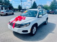 Image for 2016 Volkswagen Tiguan 2.0T SEL 4MOTION ID: 6803456