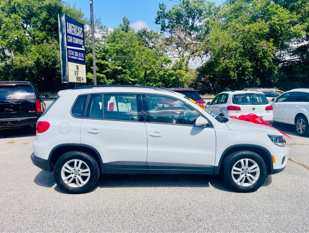 2016 Volkswagen Tiguan Image 5
