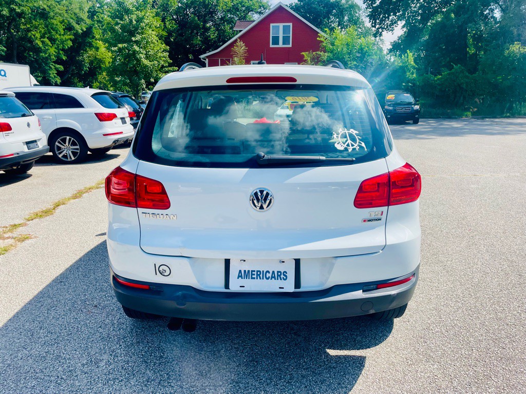 2016 Volkswagen Tiguan Image 7