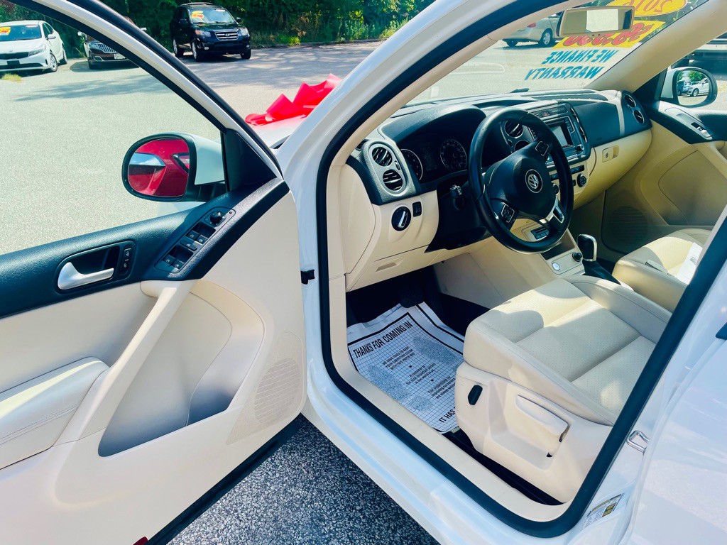 2016 Volkswagen Tiguan Image 9