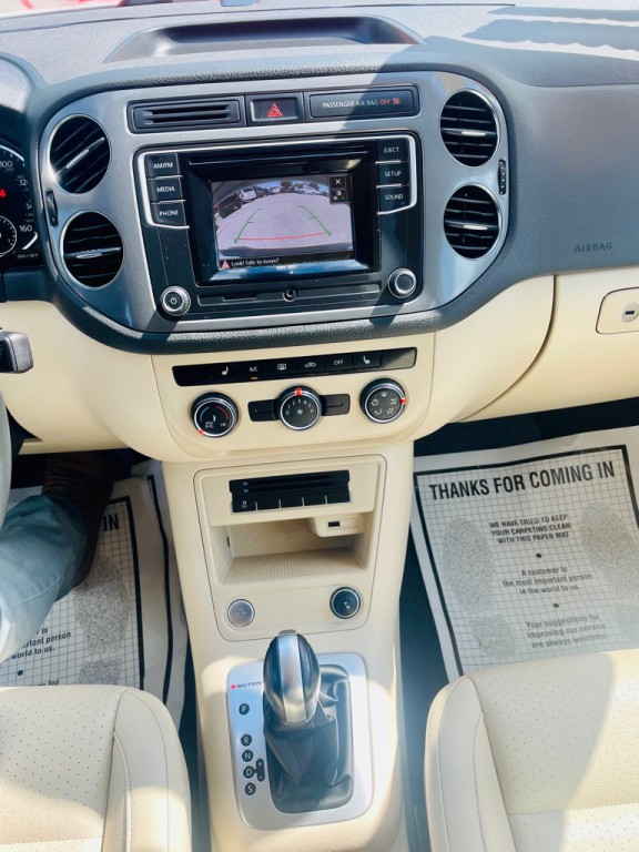 2016 Volkswagen Tiguan Image 19
