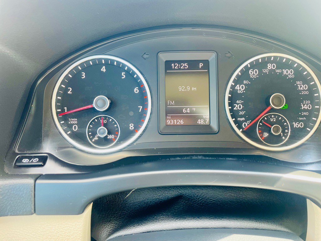 2016 Volkswagen Tiguan Image 20