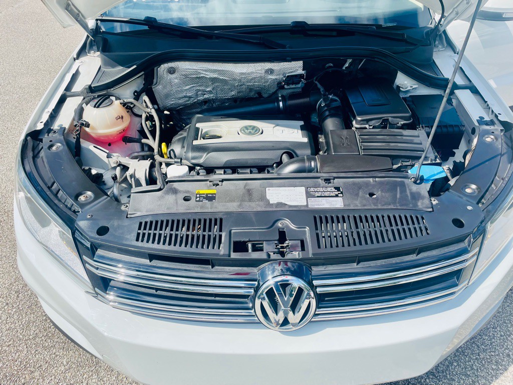 2016 Volkswagen Tiguan Image 21