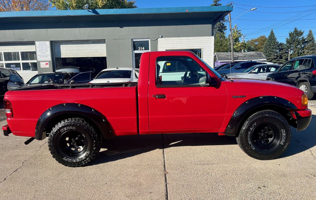 2001 Ford Ranger Image 2