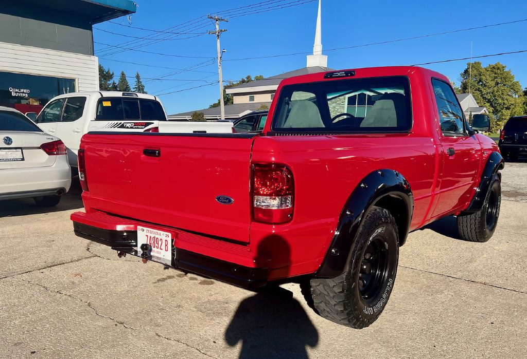 2001 Ford Ranger Image 3