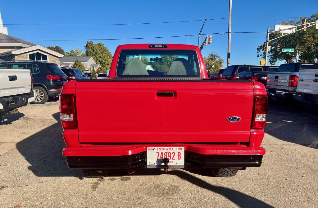 2001 Ford Ranger Image 4