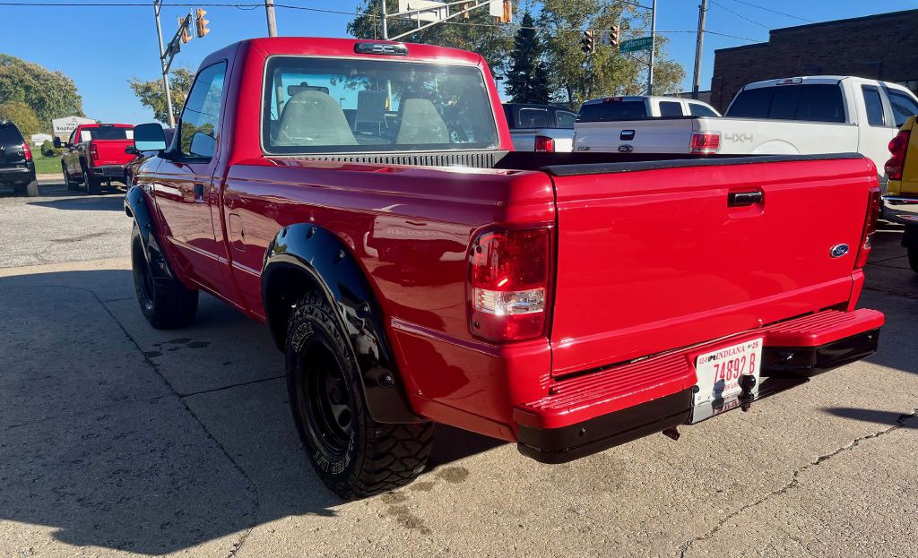 2001 Ford Ranger Image 5