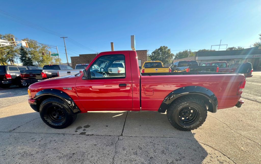 2001 Ford Ranger Image 6