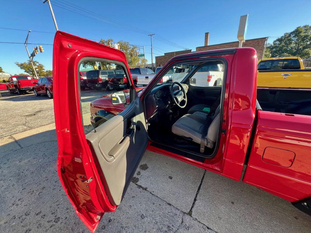 2001 Ford Ranger Image 7