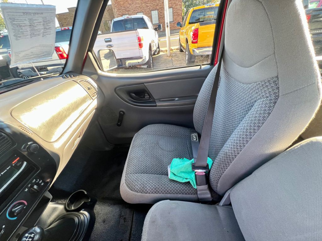 2001 Ford Ranger Image 8