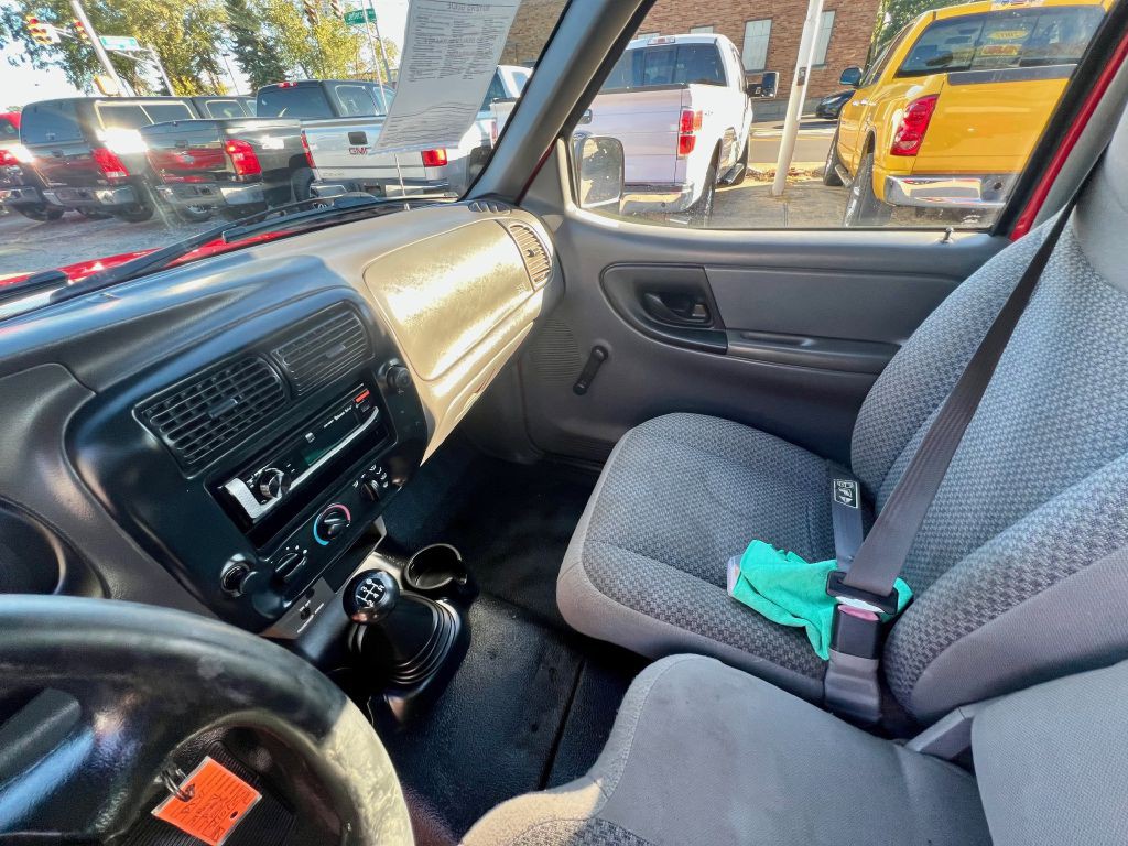 2001 Ford Ranger Image 9