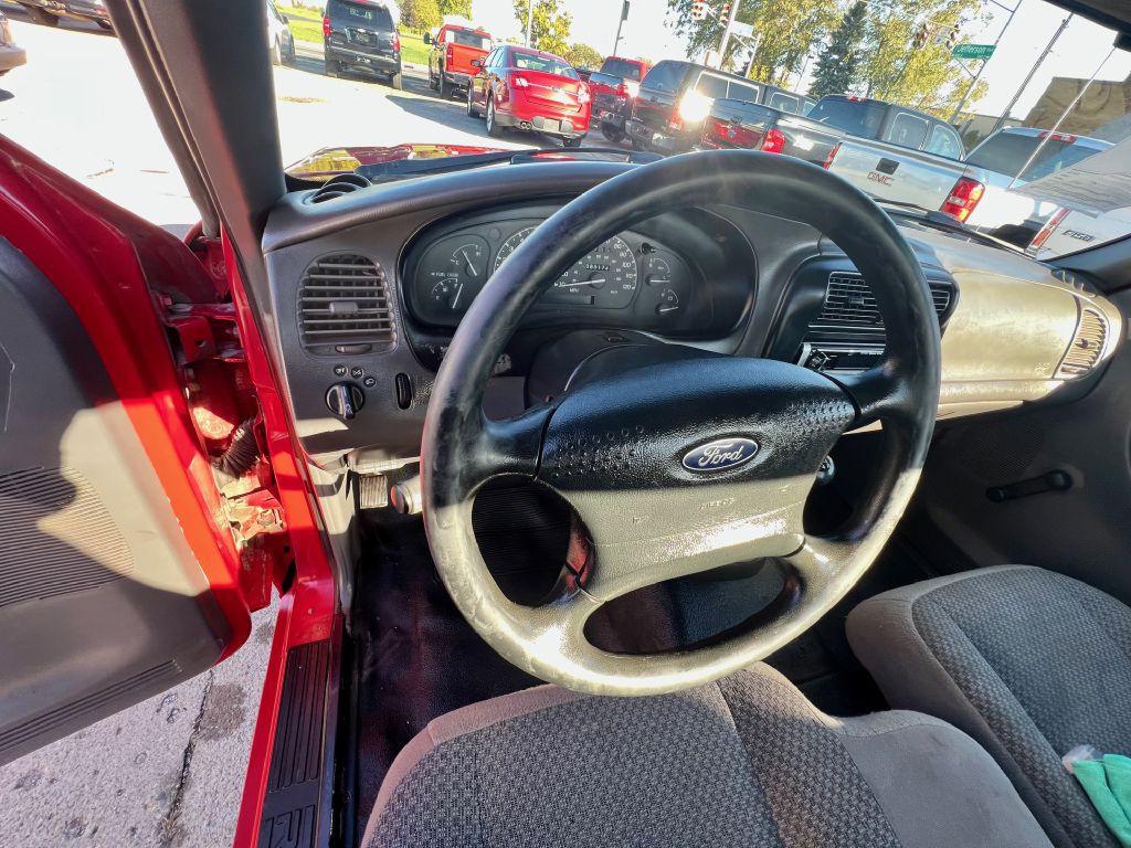 2001 Ford Ranger Image 10
