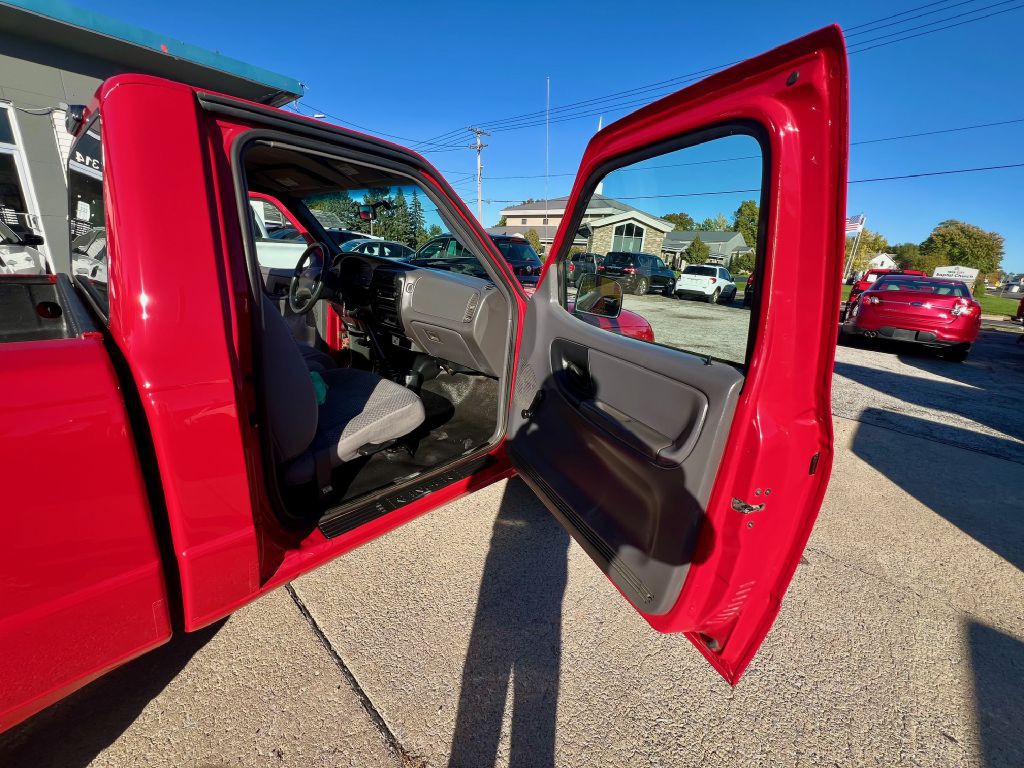 2001 Ford Ranger Image 11