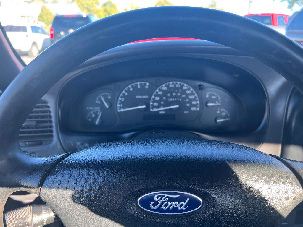 2001 Ford Ranger Image 12