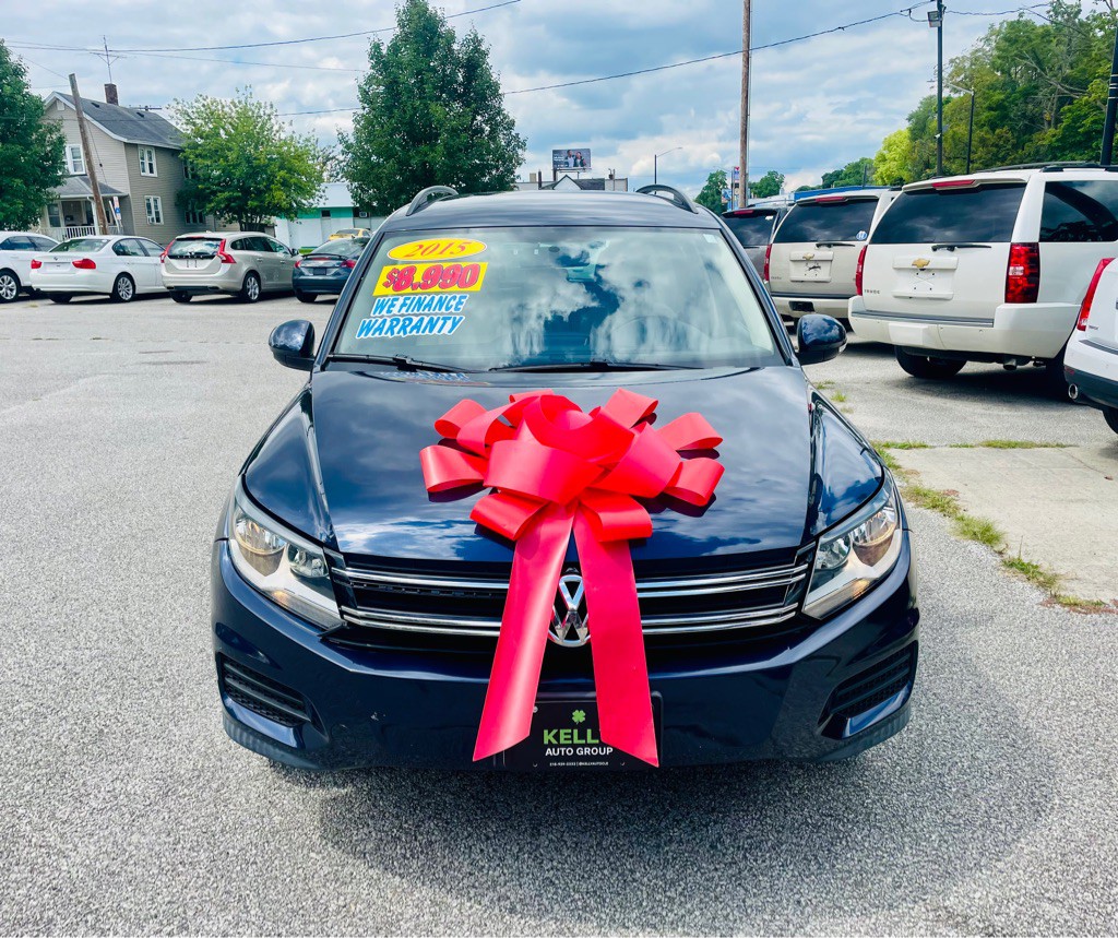 2015 Volkswagen Tiguan Image 2