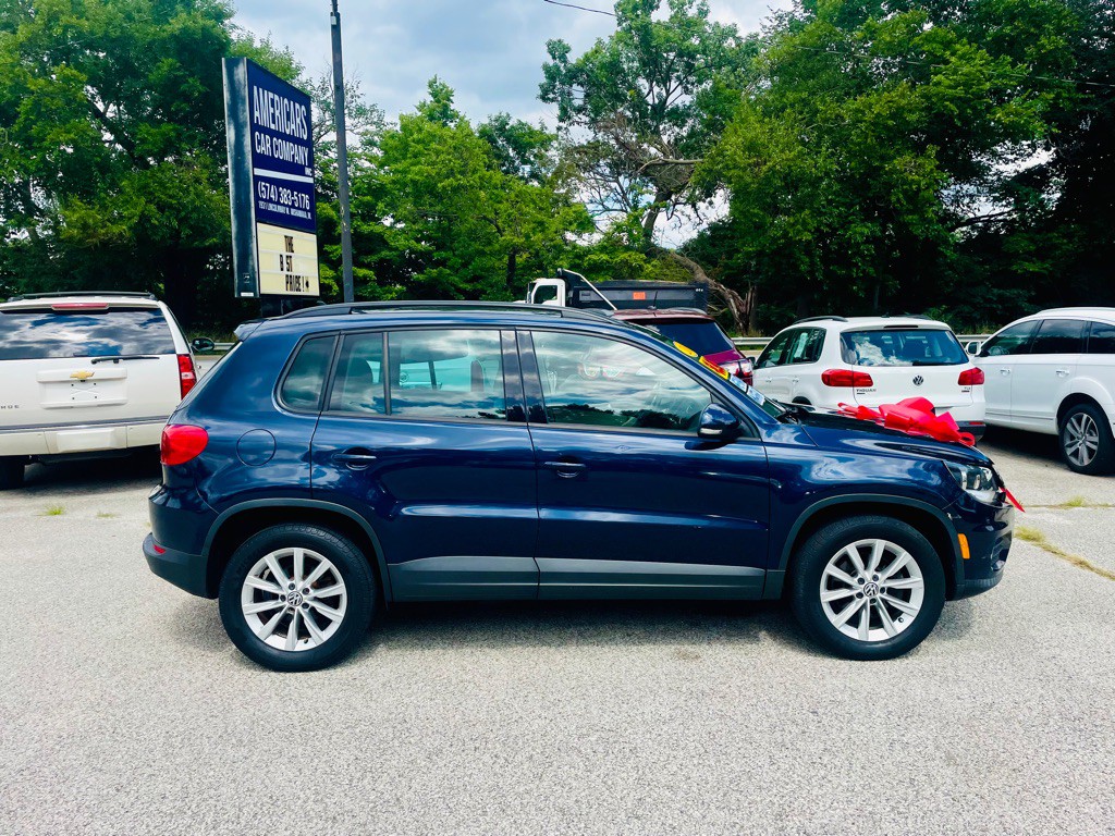 2015 Volkswagen Tiguan Image 5