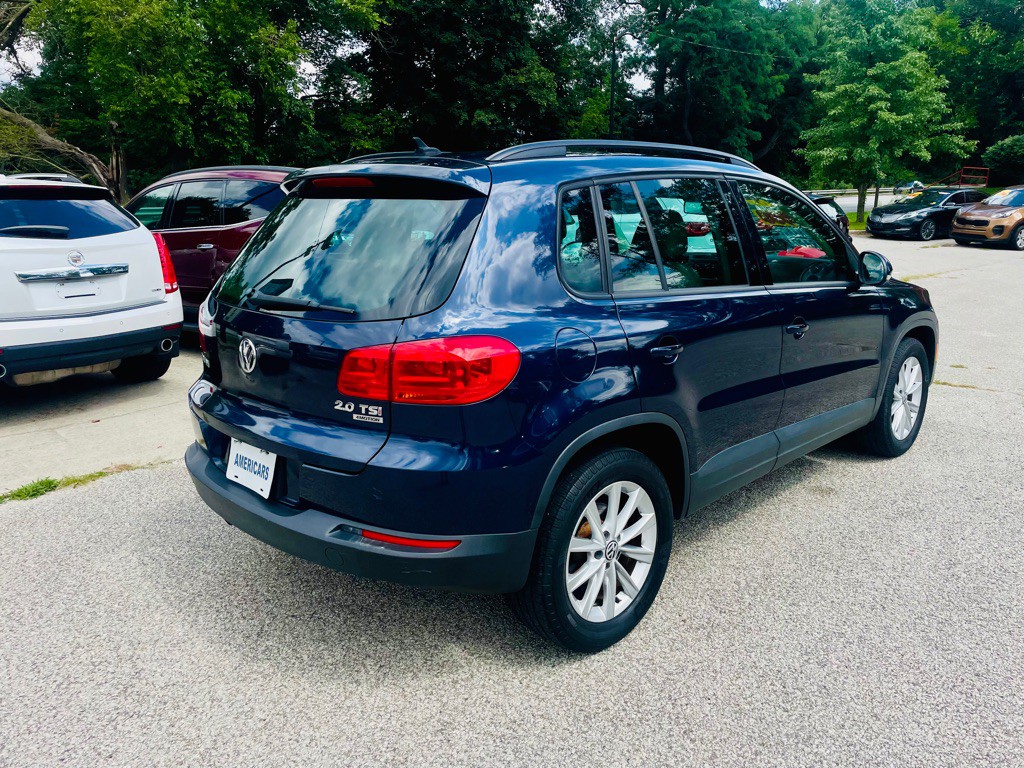 2015 Volkswagen Tiguan Image 6