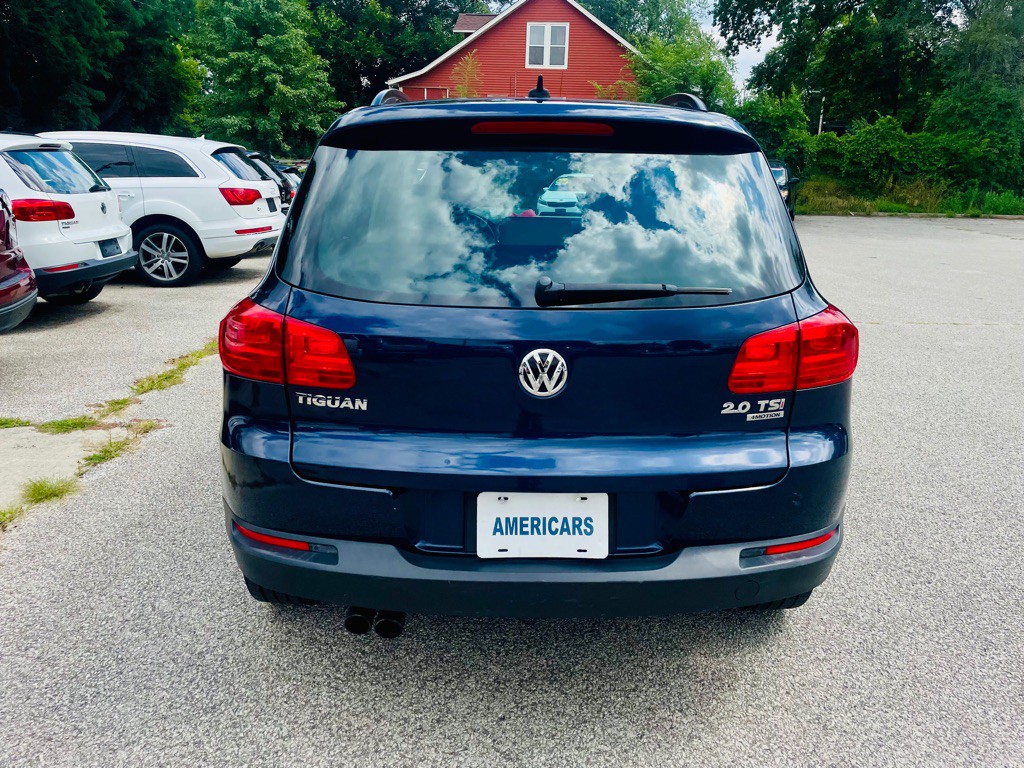 2015 Volkswagen Tiguan Image 7