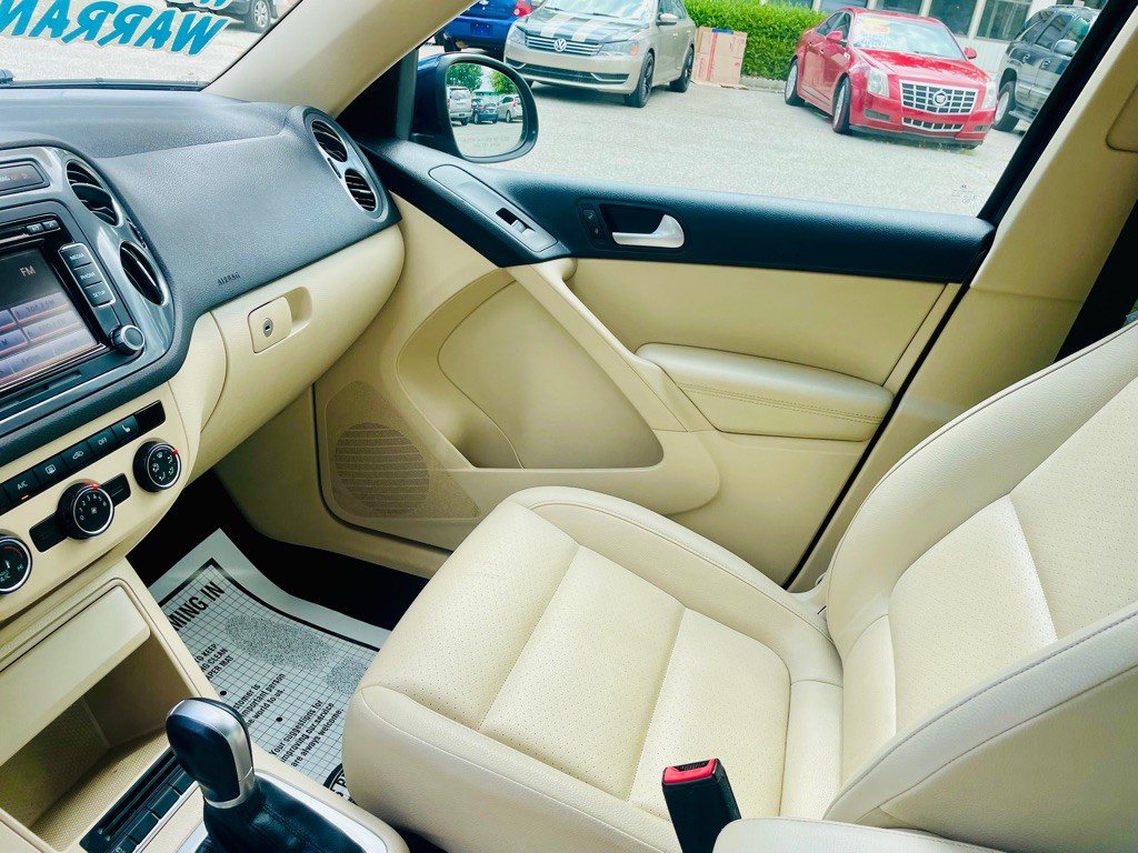 2015 Volkswagen Tiguan Image 10