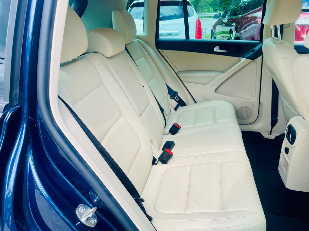 2015 Volkswagen Tiguan Image 15