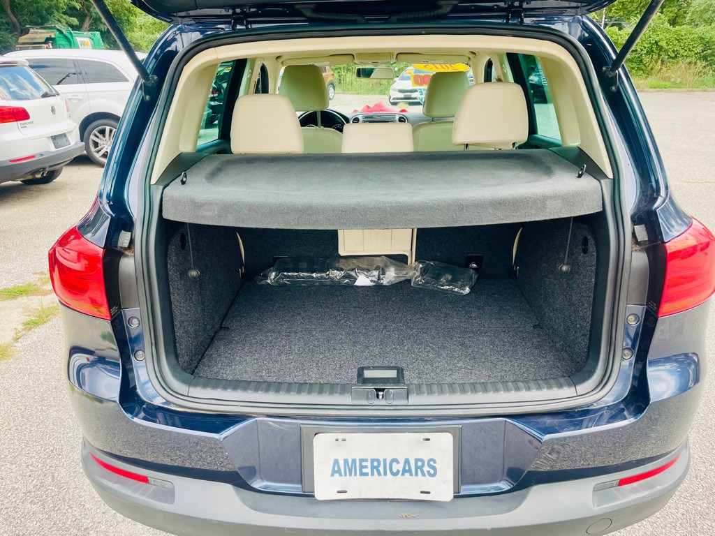 2015 Volkswagen Tiguan Image 16