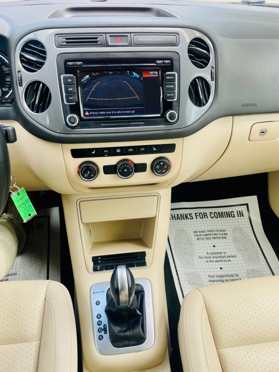 2015 Volkswagen Tiguan Image 18