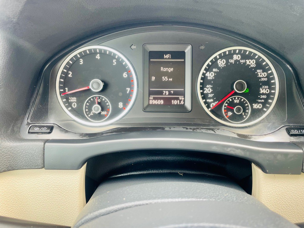 2015 Volkswagen Tiguan Image 19